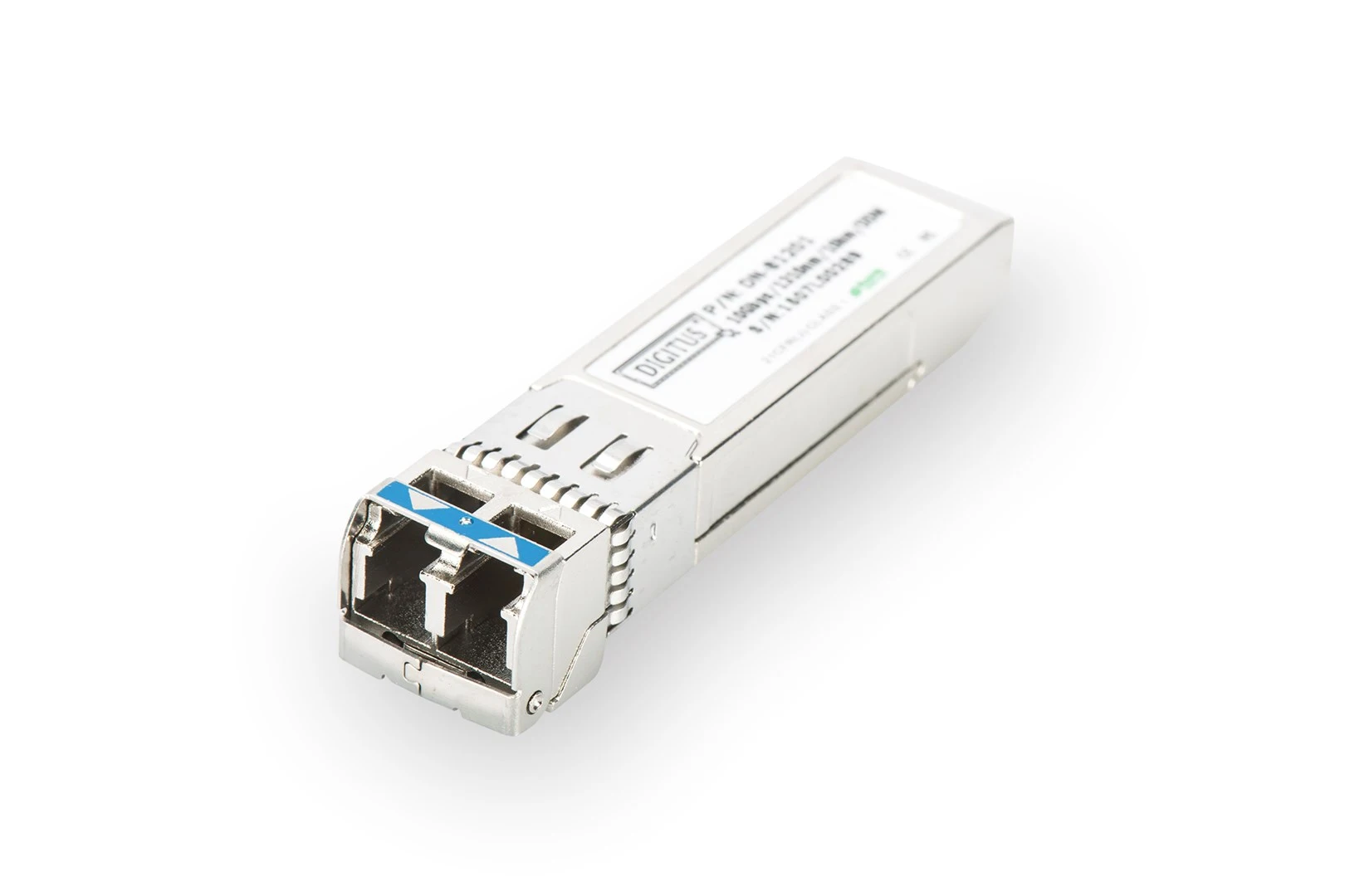 DIGITUS, HP saderīgs, SFP+ 10G SM