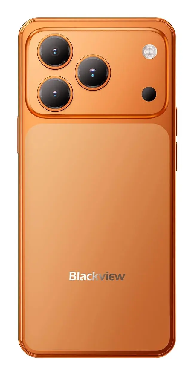 MOBILAIS TĀLRUNIS WAVE 7C/4/128GB ORANŽS BLACKVIEW