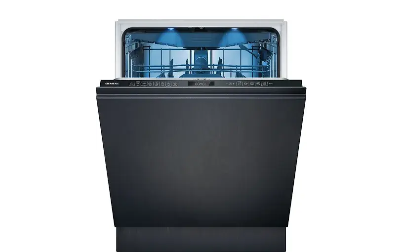 "Siemens SX75ZX17CE iQ500 iebūvējamā trauku