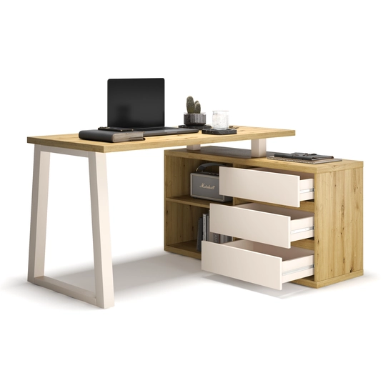 Corner desk IWO II