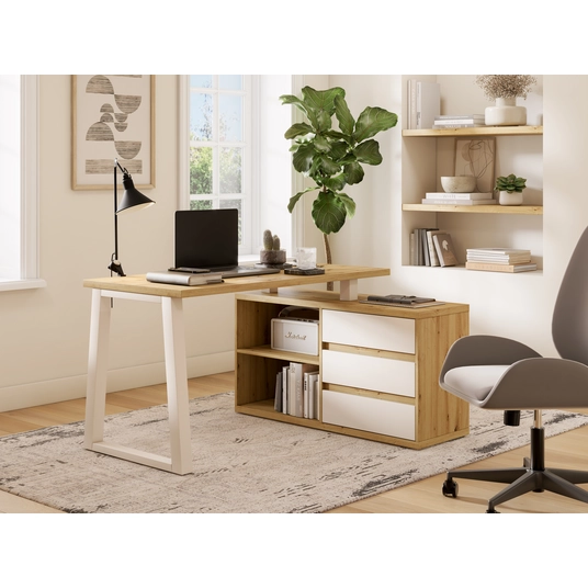 Corner desk IWO II