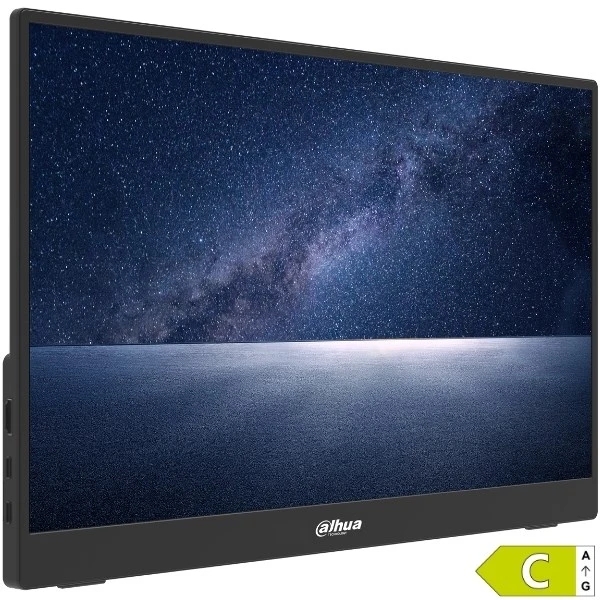 PORTATĪVAIS MONITORS AR HDMI, USB-C UN