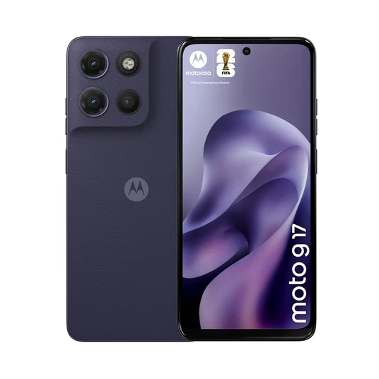 Telefonas Motorola Moto G17 4GB/128GB Evening Blue