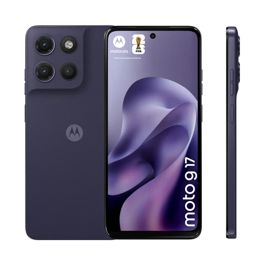 Telefonas Motorola Moto G17 4GB/128GB Evening Blue