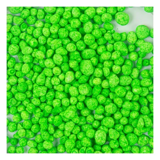 Mineraliniai rutuliukai - Žalia (25 g)