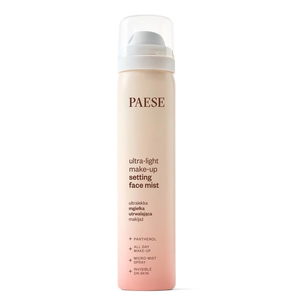 PAESE_Ultra-Light Make-Up Setting Face Mist -