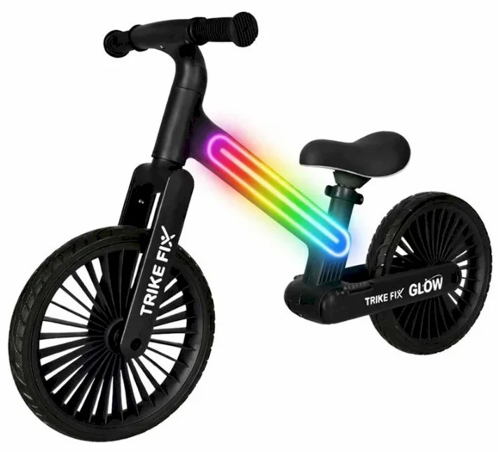 Trike Fix Glow LED Balance Bike