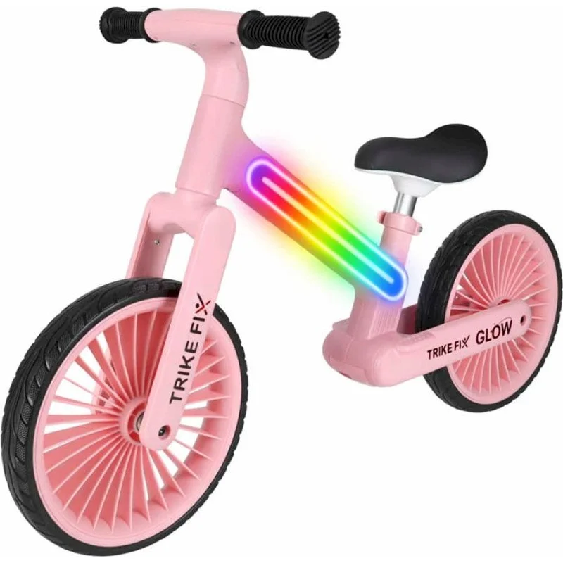 Trike Fix Glow LED Balance Bike