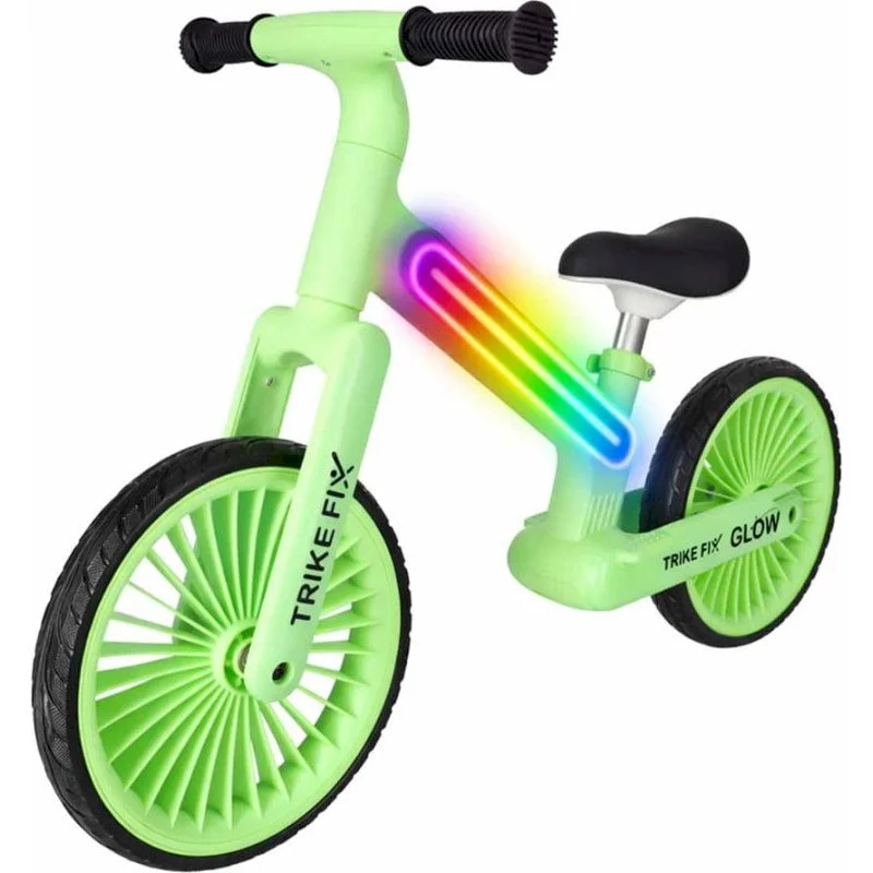 Trike Fix Glow LED Balance Bike