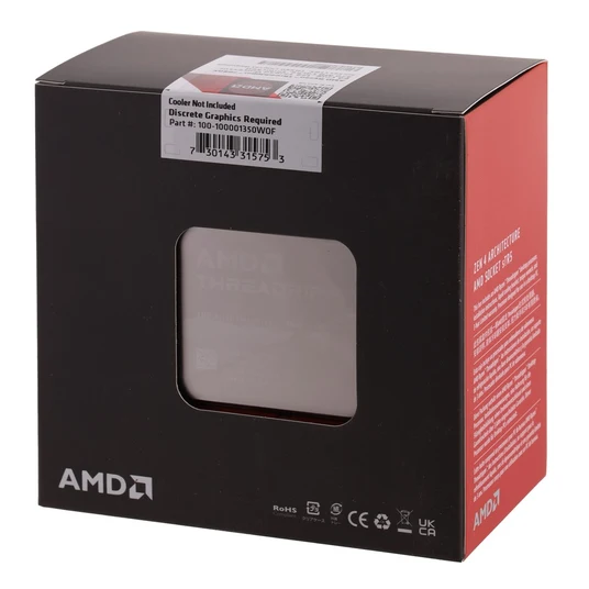 AMD Ryzen Threadripper 7980X