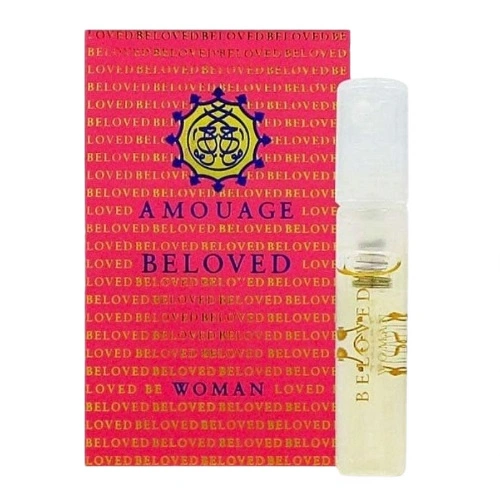 Moteriški kvepalai SAMPLE AMOUAGE Beloved Woman