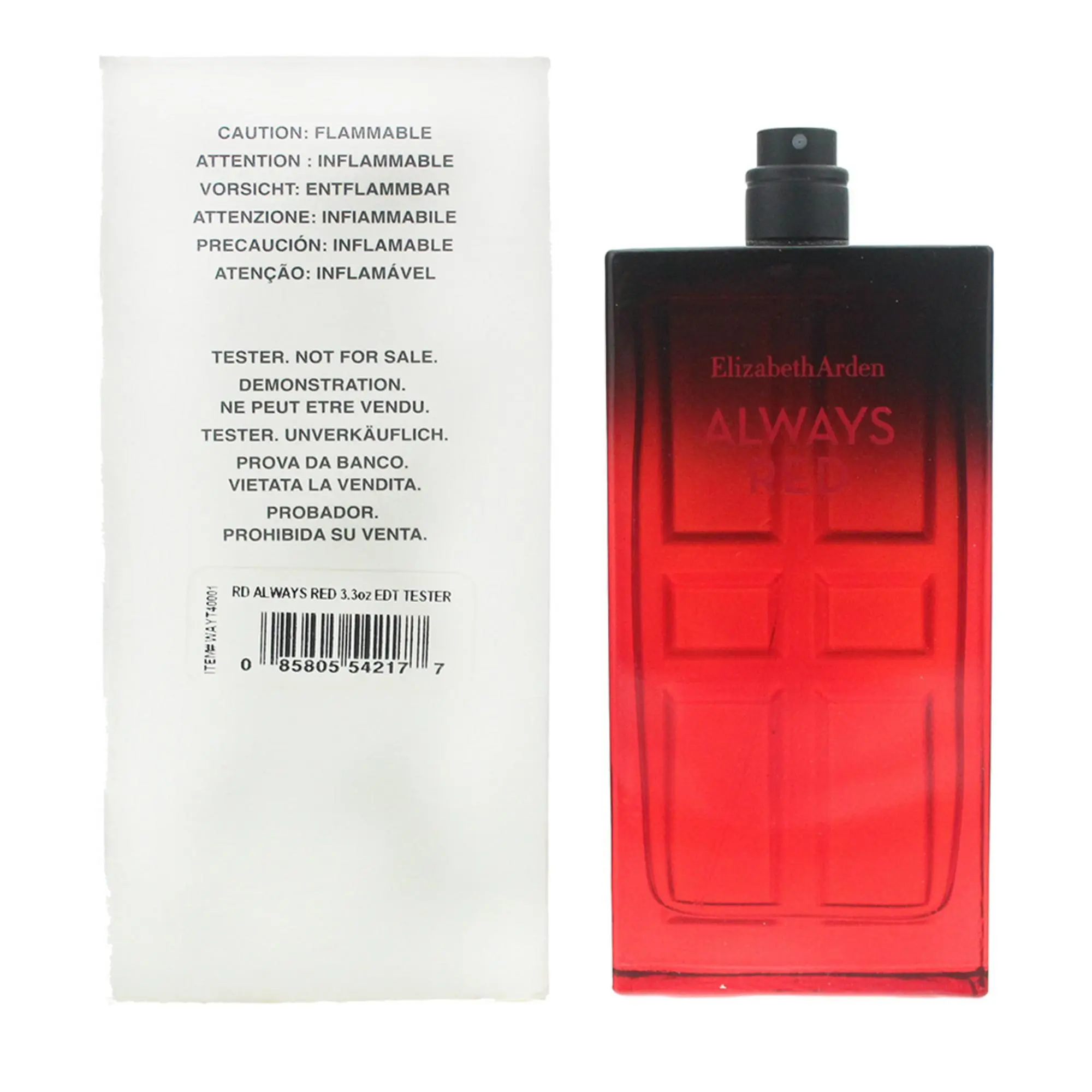 Sieviešu smaržas, Elizabeth Arden, Always Red