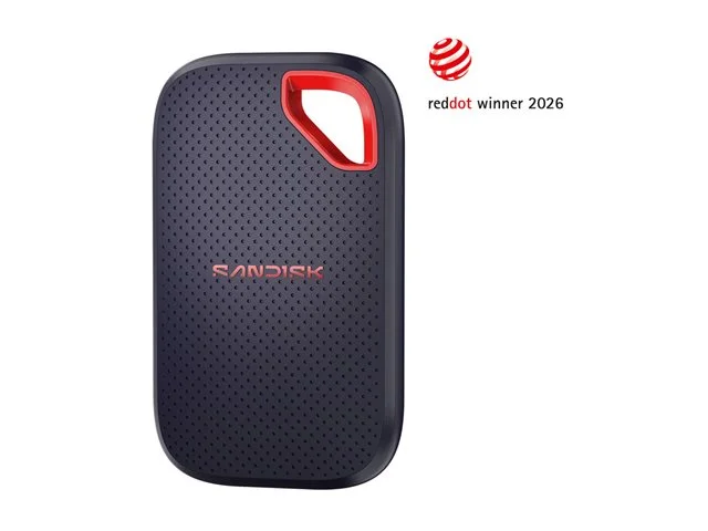 "1 TB SANDISK EXTERN Extreme