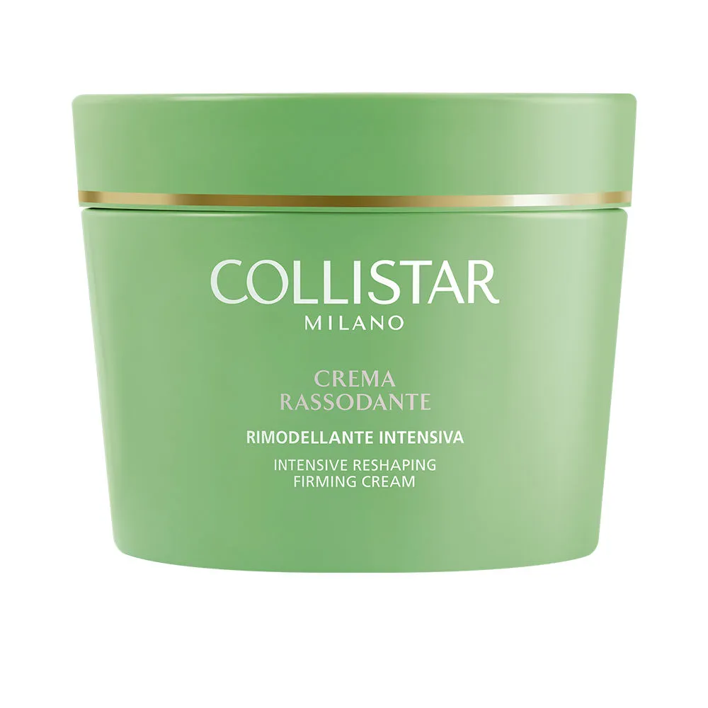 Collistar Intensive firming cream 400 ml