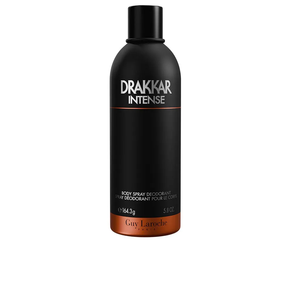 DRAKKAR INTENSE dezodorants aerosols 200 ml