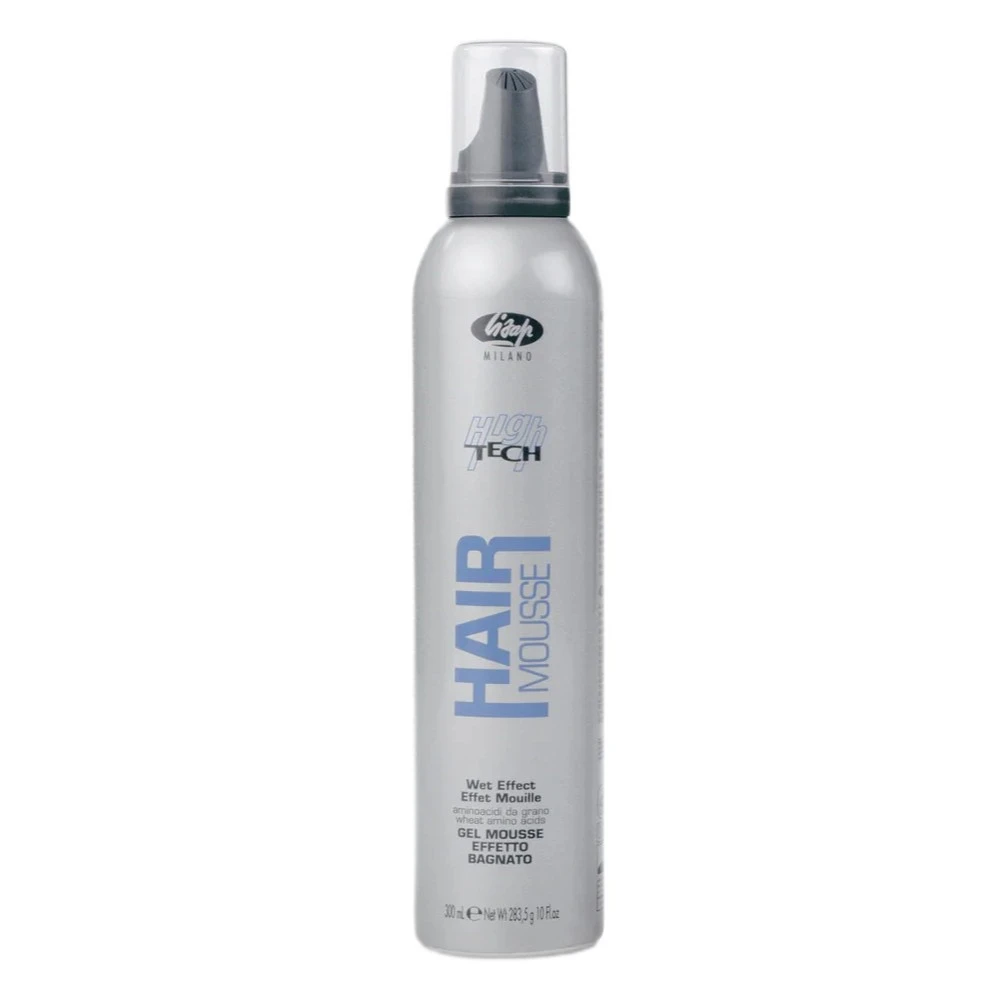 LISAP_High Tech Gel Mousse - želejas