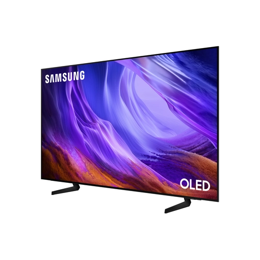 Televizorius Samsung QE83S85HAEXXH OLED 83" Smart