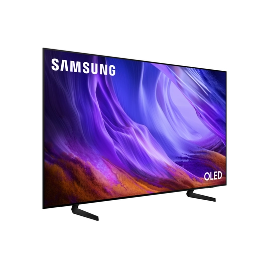 Televizorius Samsung QE65S85HAEXXH OLED 65" Smart