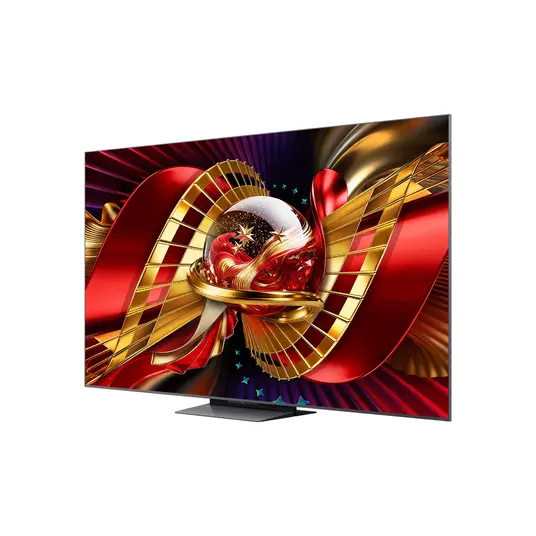 Televizorius TCL 65C8L SQD-Mini LED 65" Smart