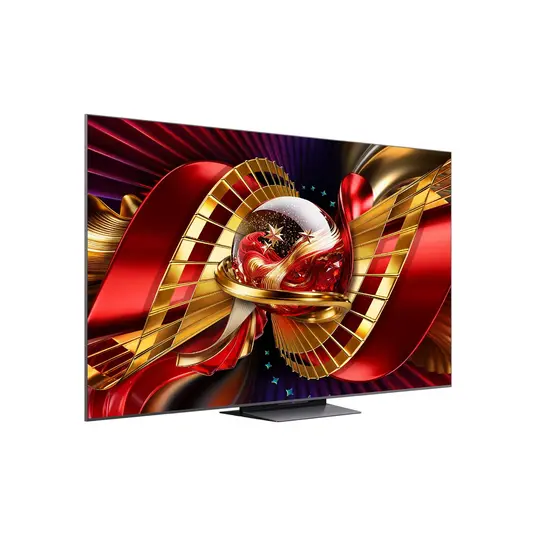 Televizorius TCL 65C8L SQD-Mini LED 65" Smart
