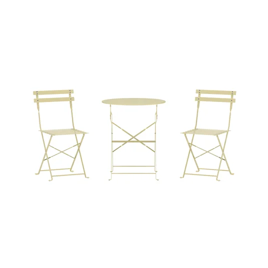 Tao Cafe Set - Light Yellow