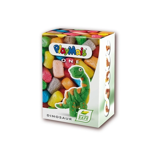 PlayMais žaidimas One 80, Dinozauras