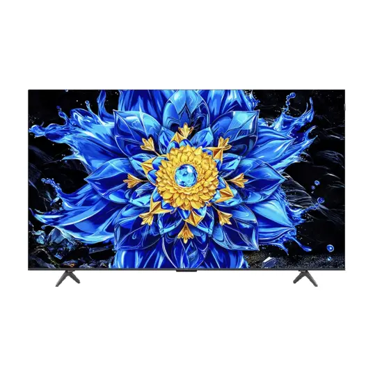 Televizorius TCL 75P8L QLED-Mini Led 75" Smart