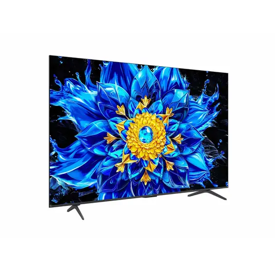 Televizorius TCL 75P8L QLED-Mini Led 75" Smart