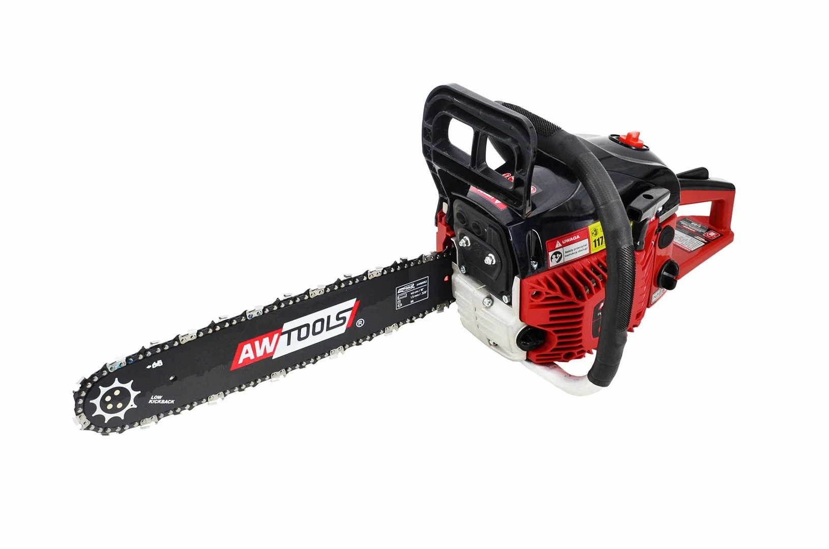 AWTOOLS PETROL CHAINSAW 3.0HP 35cm