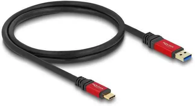 "Delock USB 10 Gbps kabelis