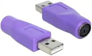 "Delock adapteris: USB A tipa