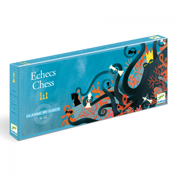 Djeco Klasiskā galda spēle - �