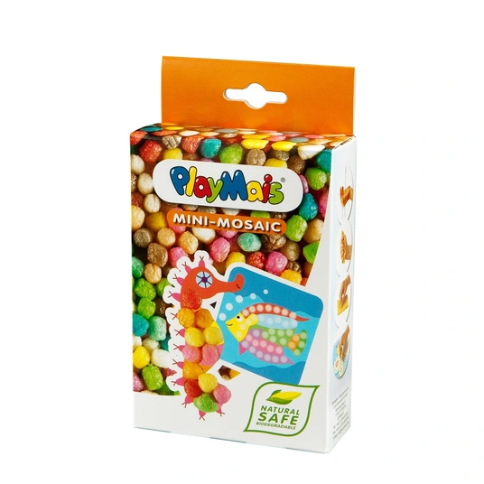 PlayMais žaidimas Mini mozaika 300, Jūra