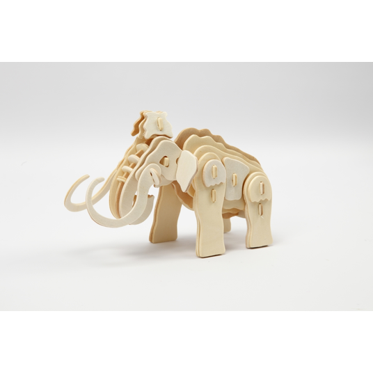 3D konstruktor, Mammut