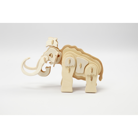 3D konstruktor, Mammut
