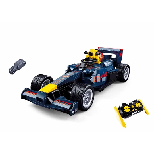 Sluban konstruktorius, RC valdomas F10 automobilis, 423 det.
