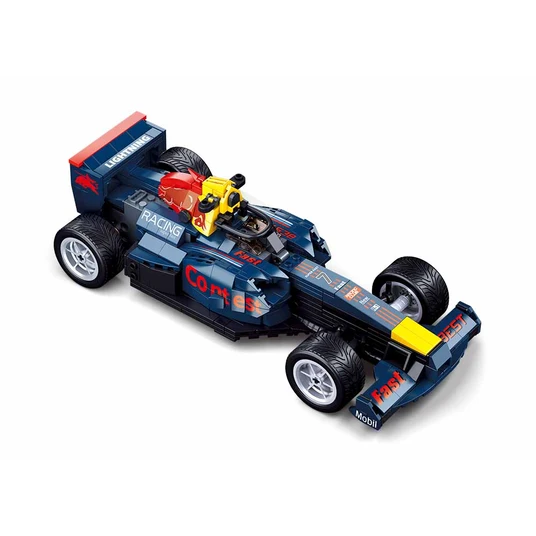 Sluban konstruktorius, RC valdomas F10 automobilis, 423 det.
