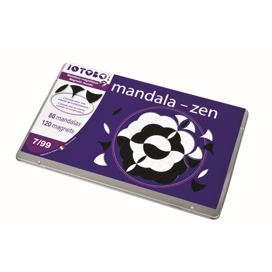 Magnetmäng Mandala Zen, 7-99