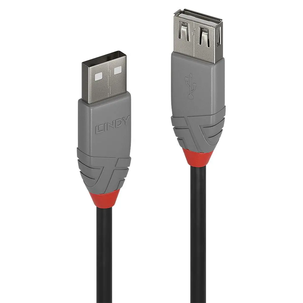 "LINDY USB 2.0 pagarināšanas