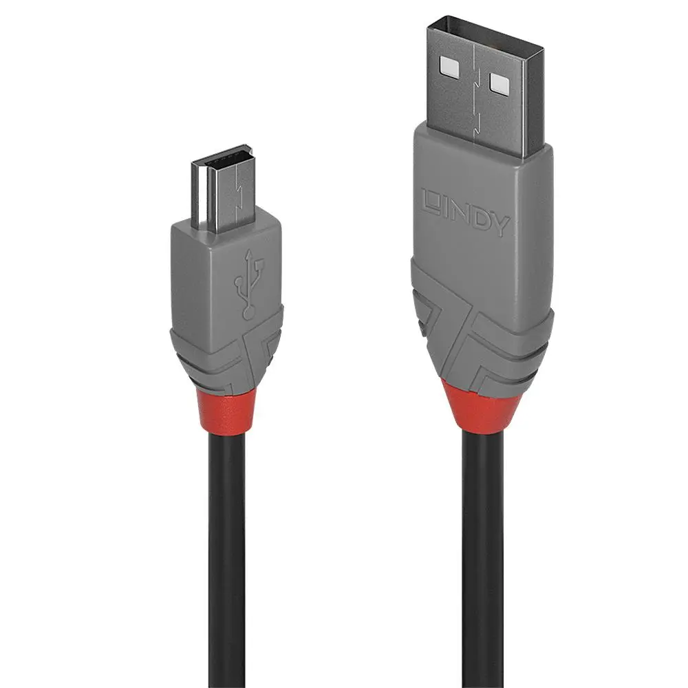 "LINDY USB 2.0 kabelis