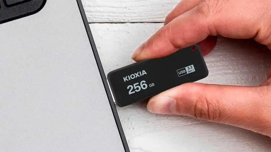 "STICK Kioxia TransMemory U365 USB