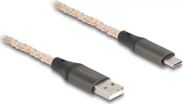 "DELOCK USB 2.0 kabelis