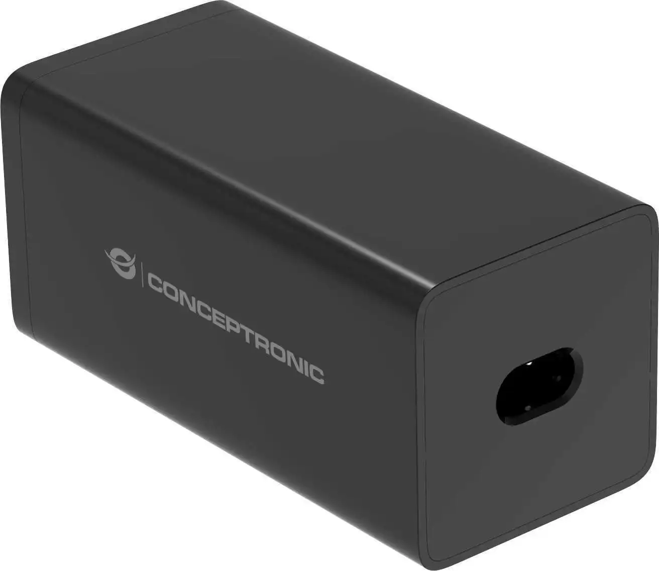 "CONCEPTRONIC 6 portu GaN lādētājs