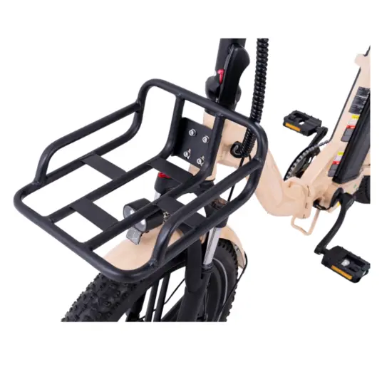 Elektriline jalgratas RIDE-E X16 20" 500W Sand