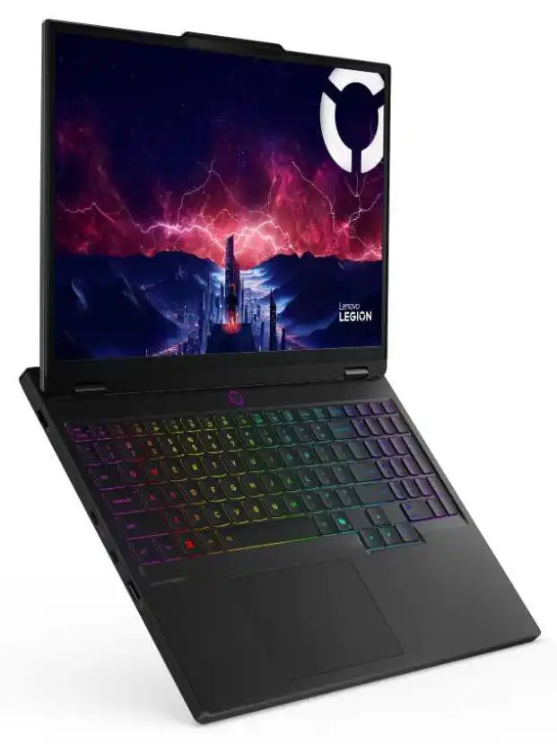Lenovo Legion 5-15 - Ryzen AI
