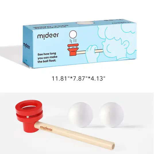 Mideer õhupallimäng