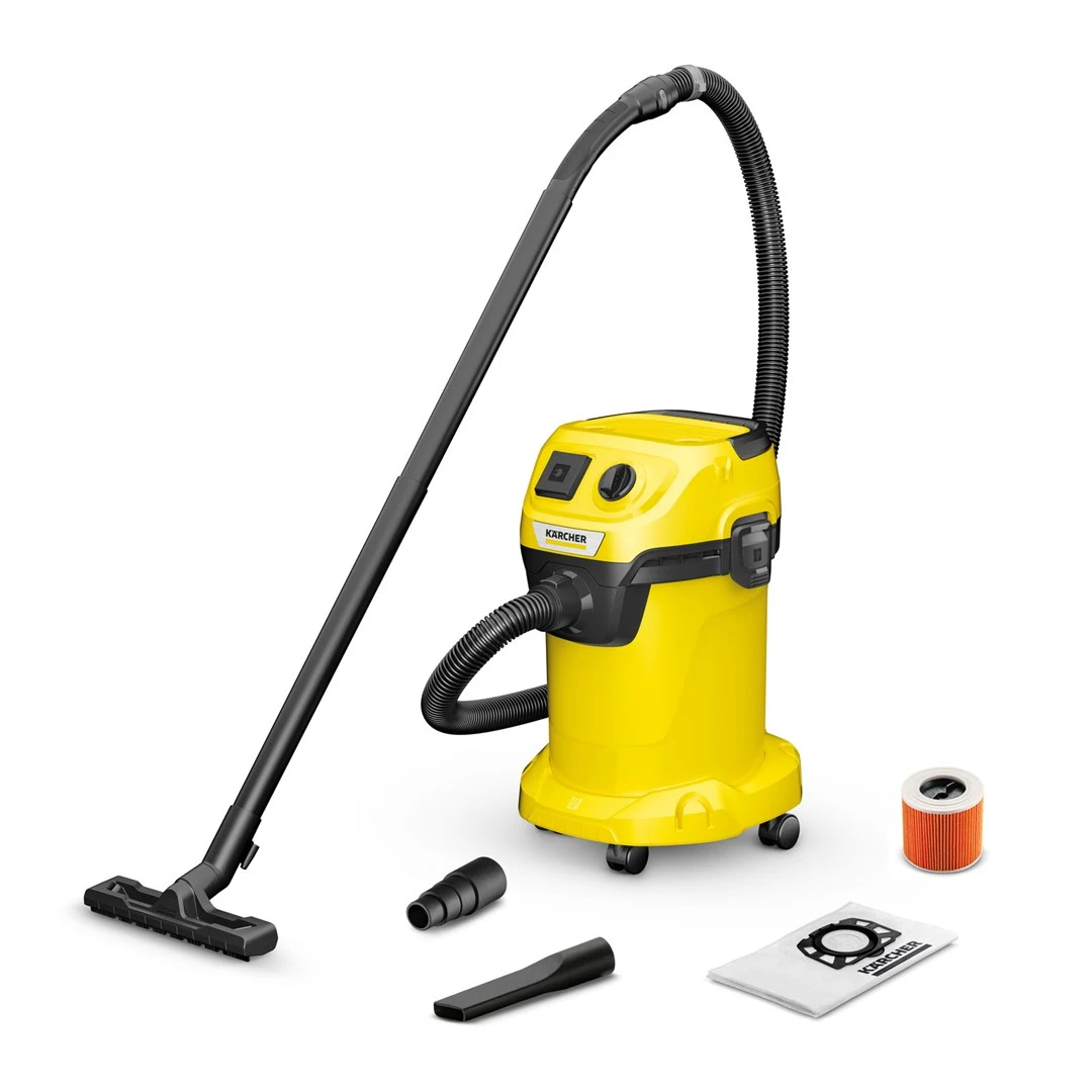 KARCHER WD 3 P V-19/4/20 darbnīcas
