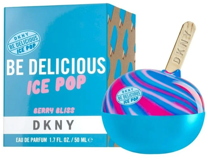 DKNY Be Delicious Ice Pop Berry