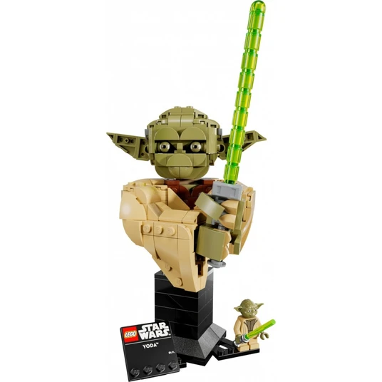 LEGO® 75438 Star Wars™ Yoda™ büst