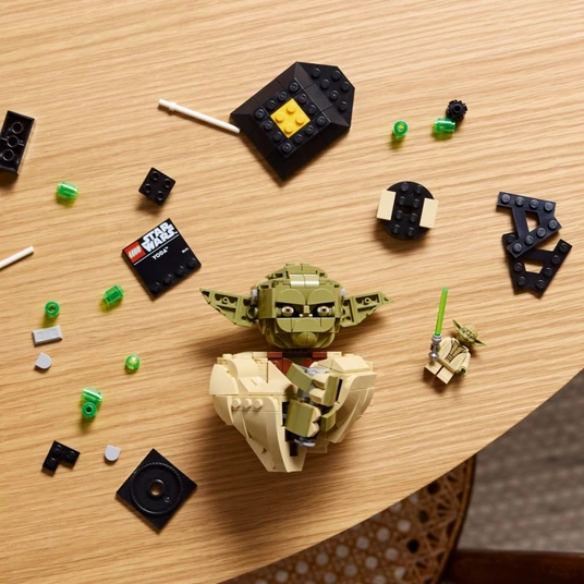 LEGO® 75438 Star Wars™ Yoda™ büst